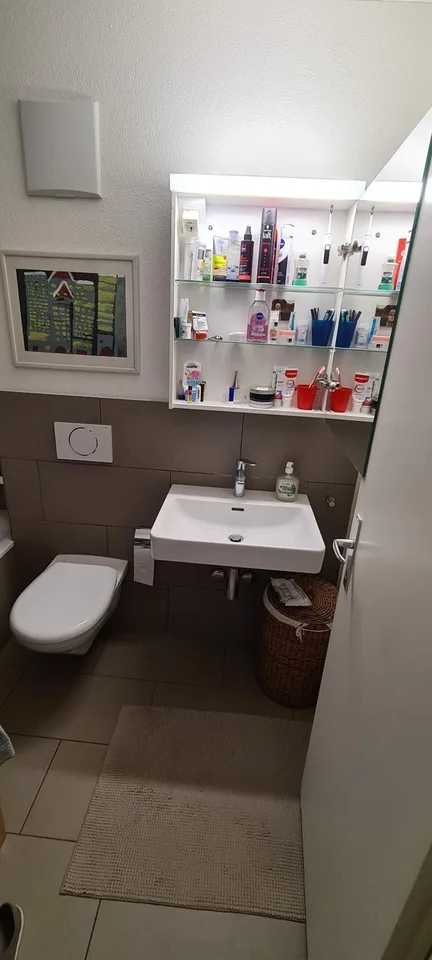 Etzelstrasse 59 a, 8820 Wädenswil - CHF 2’400 inkl. NK pro Monat