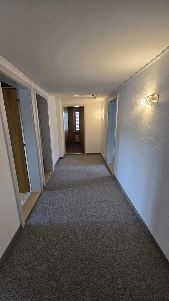 Charmante Altbau-Dachwohnung mitten in Heiden