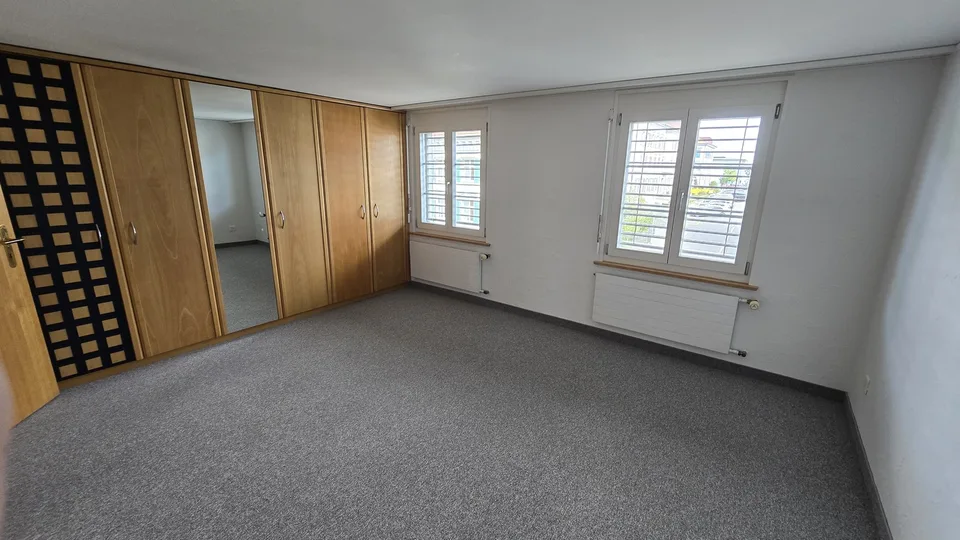 Charmante Altbau-Dachwohnung mitten in Heiden