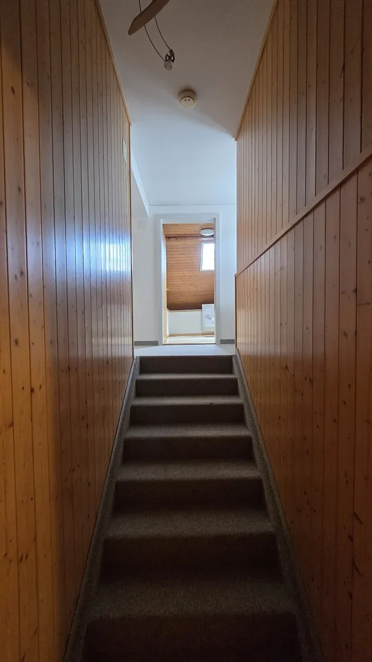 Charmante Altbau-Dachwohnung mitten in Heiden