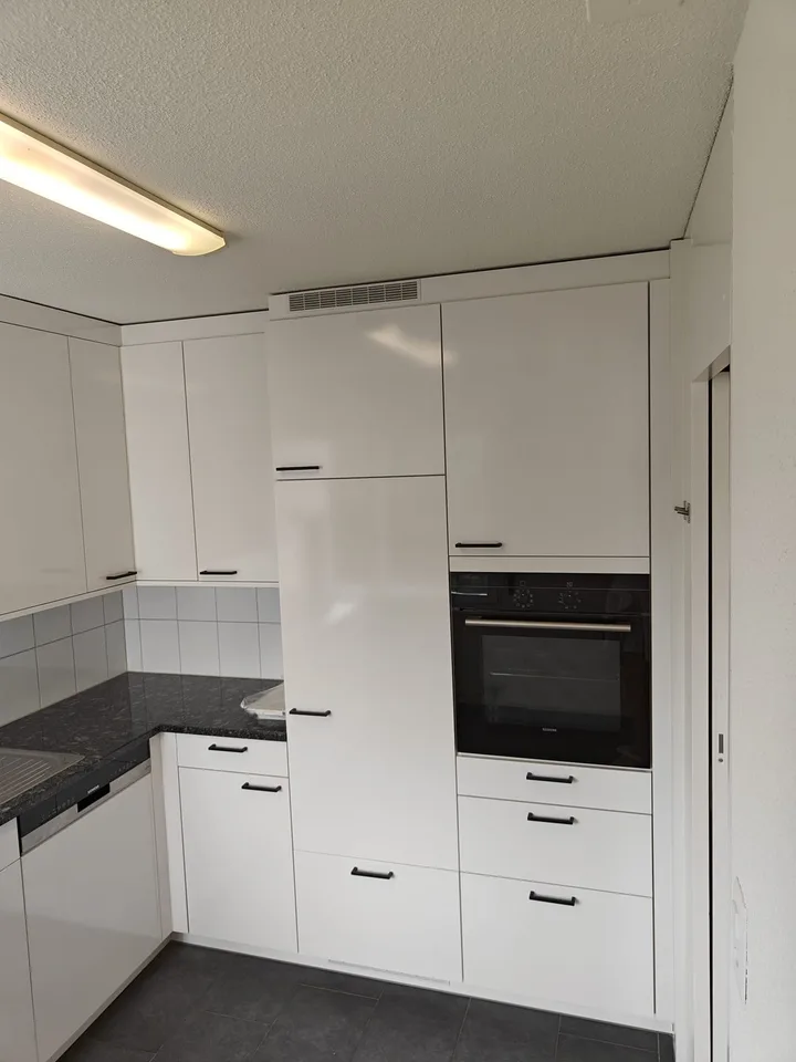 Renovierte 3.5-Zimmer-Wohnung an ruhiger Lage