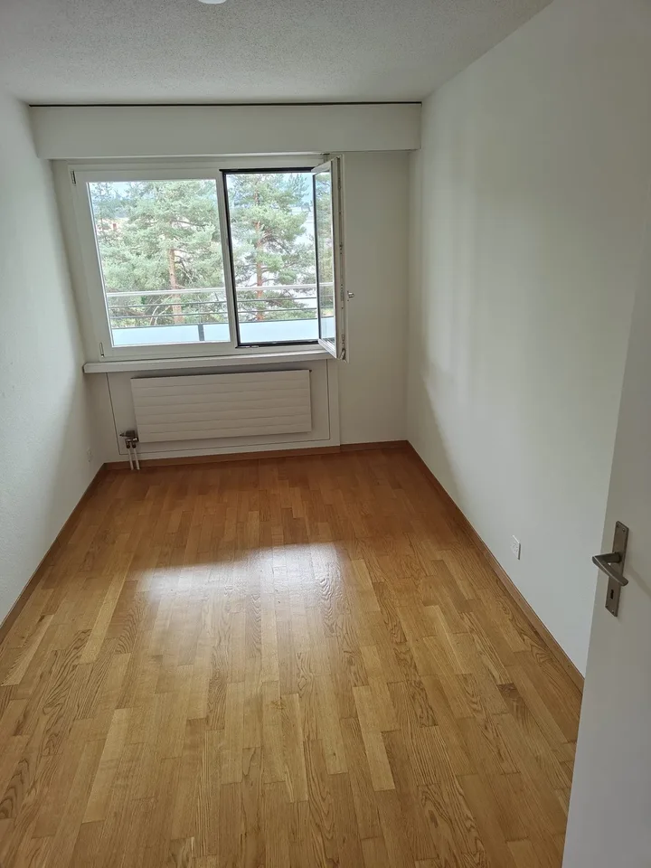 Renovierte 3.5-Zimmer-Wohnung an ruhiger Lage