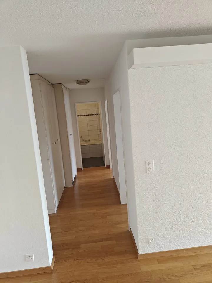 Renovierte 3.5-Zimmer-Wohnung an ruhiger Lage