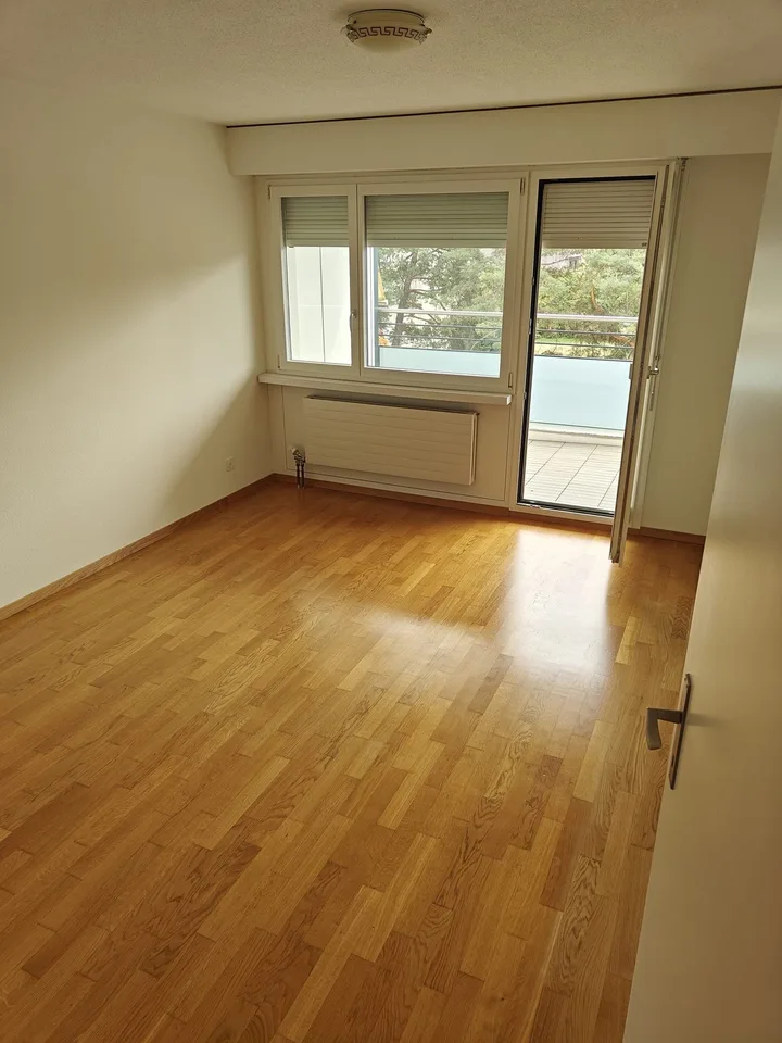 Renovierte 3.5-Zimmer-Wohnung an ruhiger Lage