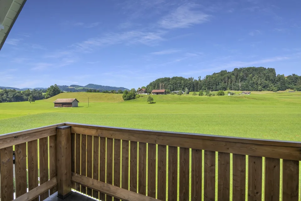 2,5 Zimmer-Whg mit Charme und Ausblick