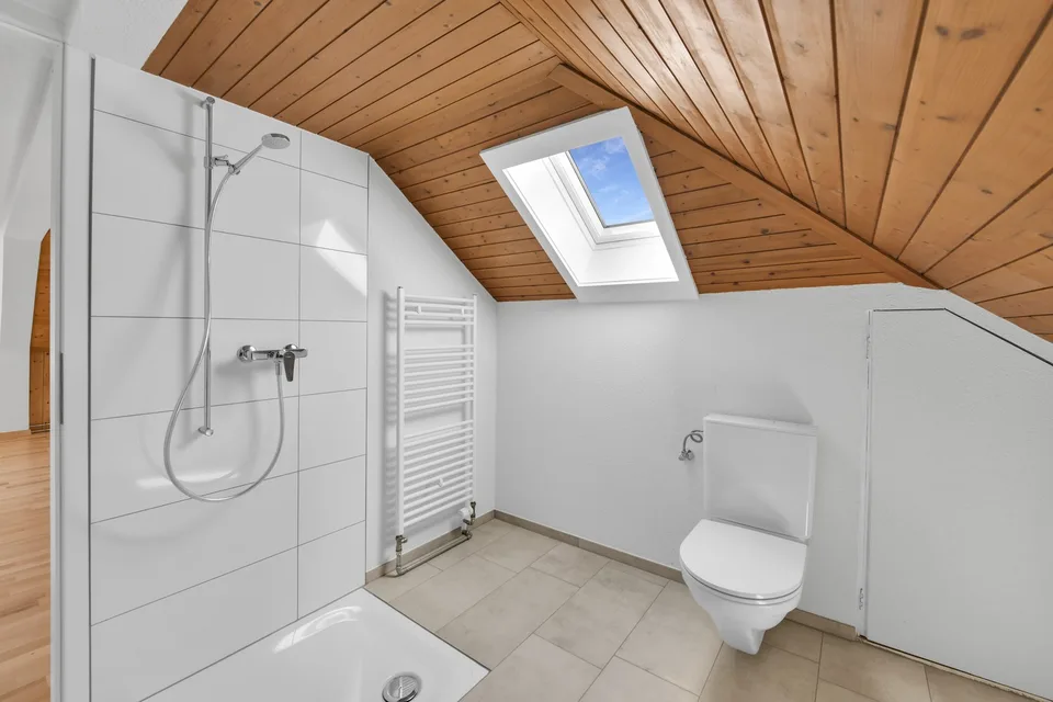 2,5 Zimmer-Whg mit Charme und Ausblick
