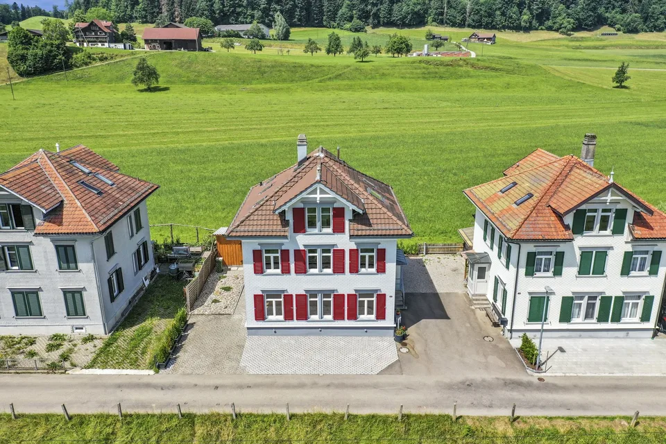 2,5 Zimmer-Whg mit Charme und Ausblick