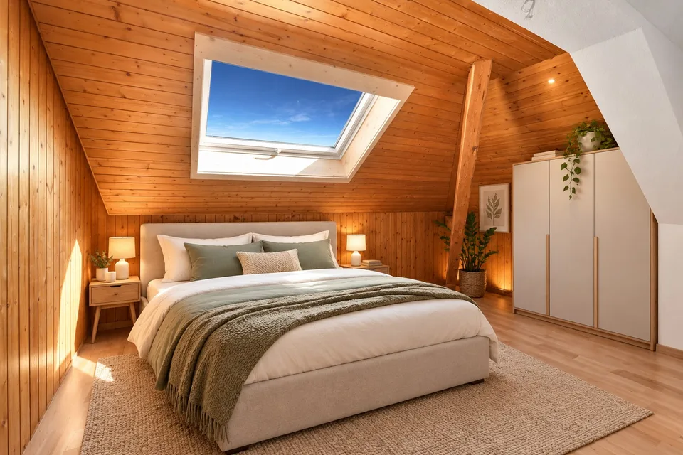 2,5 Zimmer-Whg mit Charme und Ausblick