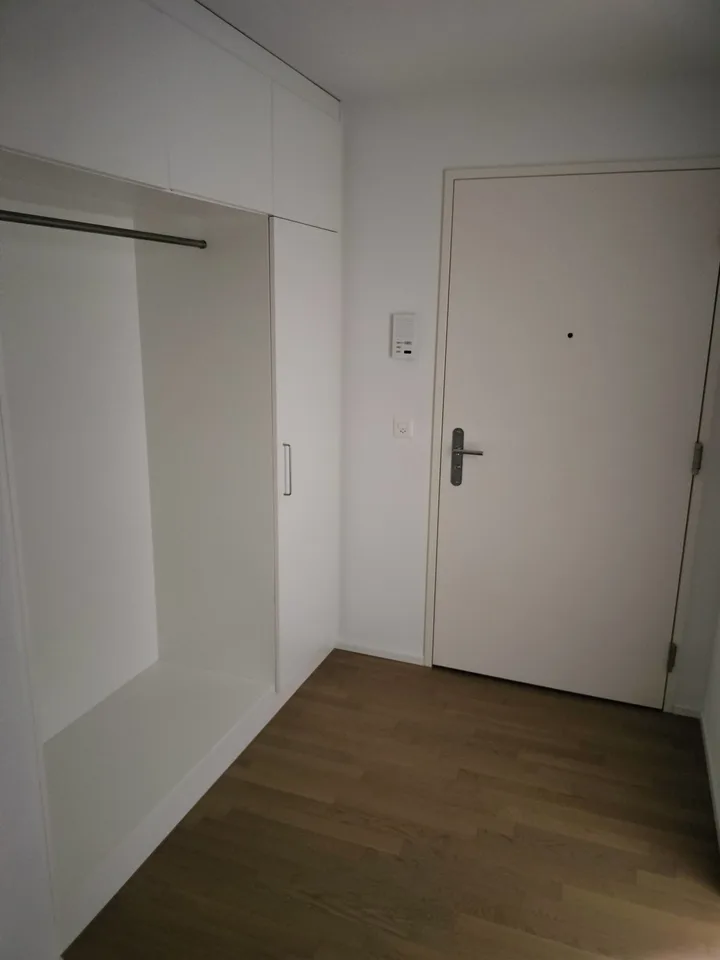 Nachmieter gesucht – 1½-Zimmerwohnung in GlattfeldenPer 1. Oktober 2026 oder nach Vereinbarung