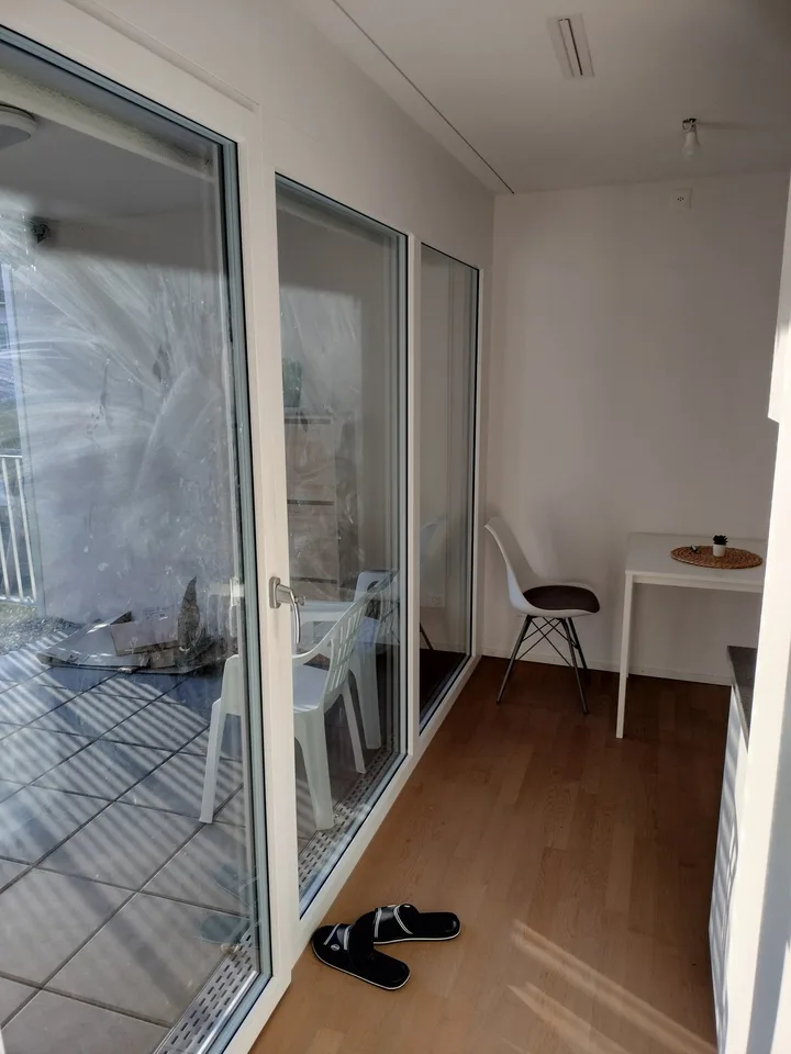 Nachmieter gesucht – 1½-Zimmerwohnung in GlattfeldenPer 1. Oktober 2026 oder nach Vereinbarung