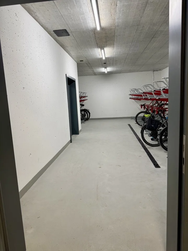 Moderne 3.5-Zimmer-Neubauwohnung mit grosser Eckloggia