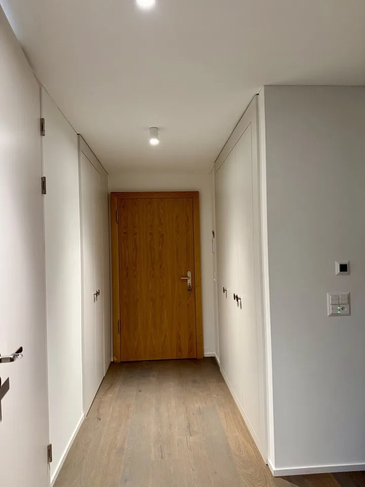 Moderne 3.5-Zimmer-Neubauwohnung mit grosser Eckloggia