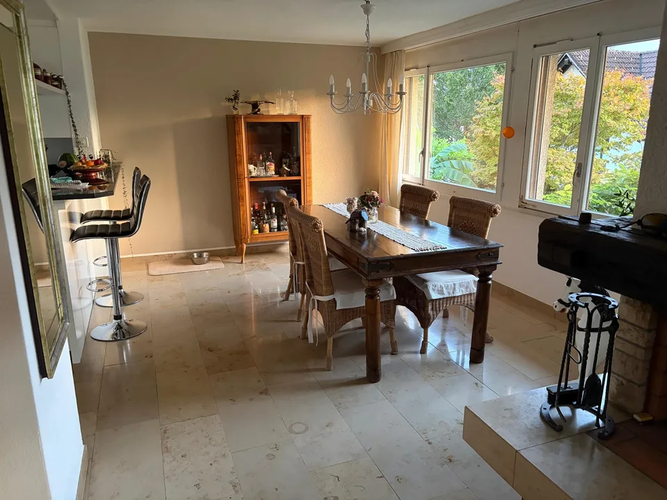 Zwei Zimmer mit eigenem Eingang & Gartensitzplatz in Ü60 Wohngemeinschaft
