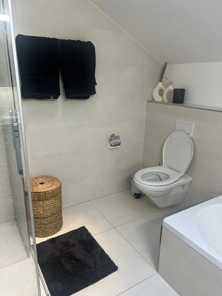3.5-Zimmer-Dachwohnung mit grosser Terrasse & Seeblick in Pfäffikon ZH