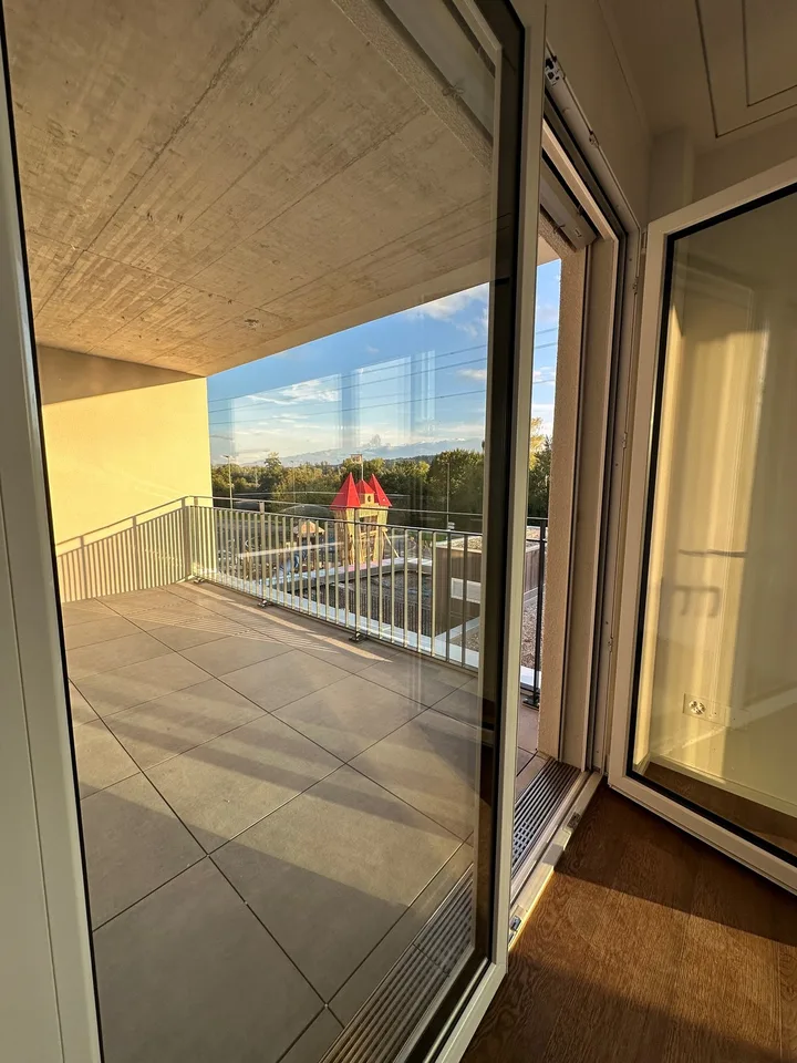 Moderne 2.5-Zimmer-Wohnung in Buchs ZH – Neubau 2024