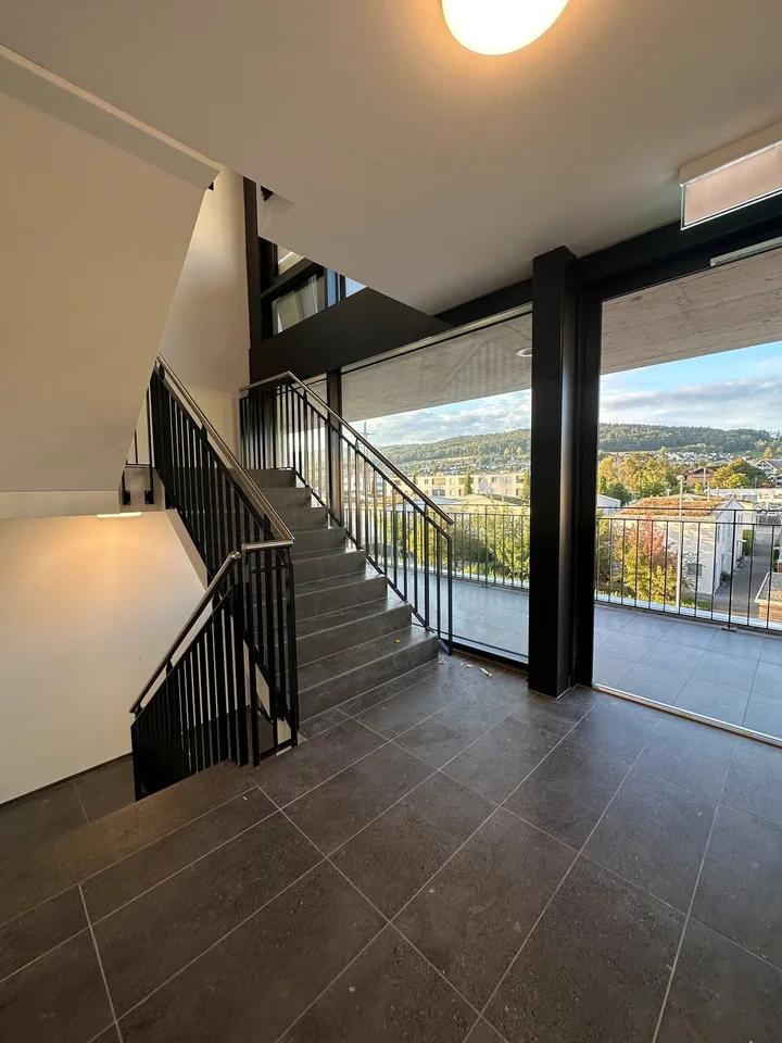 Moderne 2.5-Zimmer-Wohnung in Buchs ZH – Neubau 2024