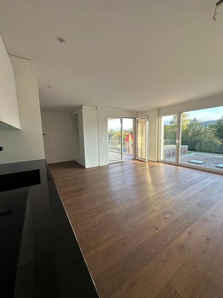 Moderne 2.5-Zimmer-Wohnung in Buchs ZH – Neubau 2024
