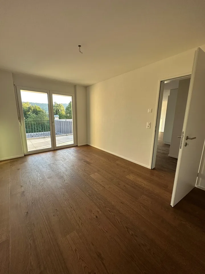 Moderne 2.5-Zimmer-Wohnung in Buchs ZH – Neubau 2024