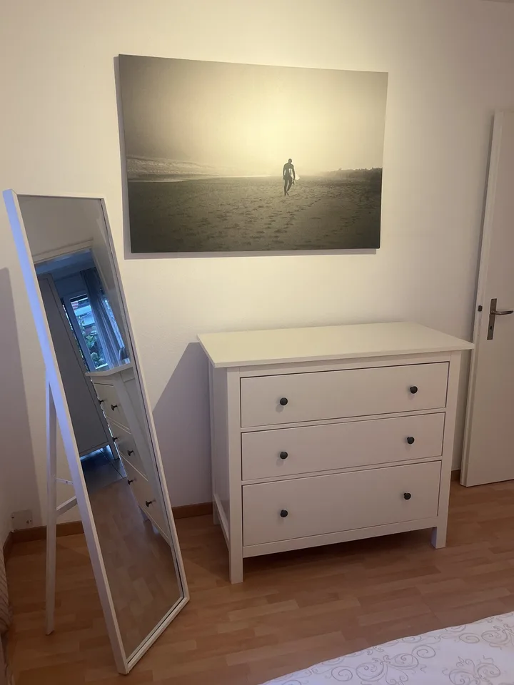 Cooles Zimmer zu vermieten an Frau