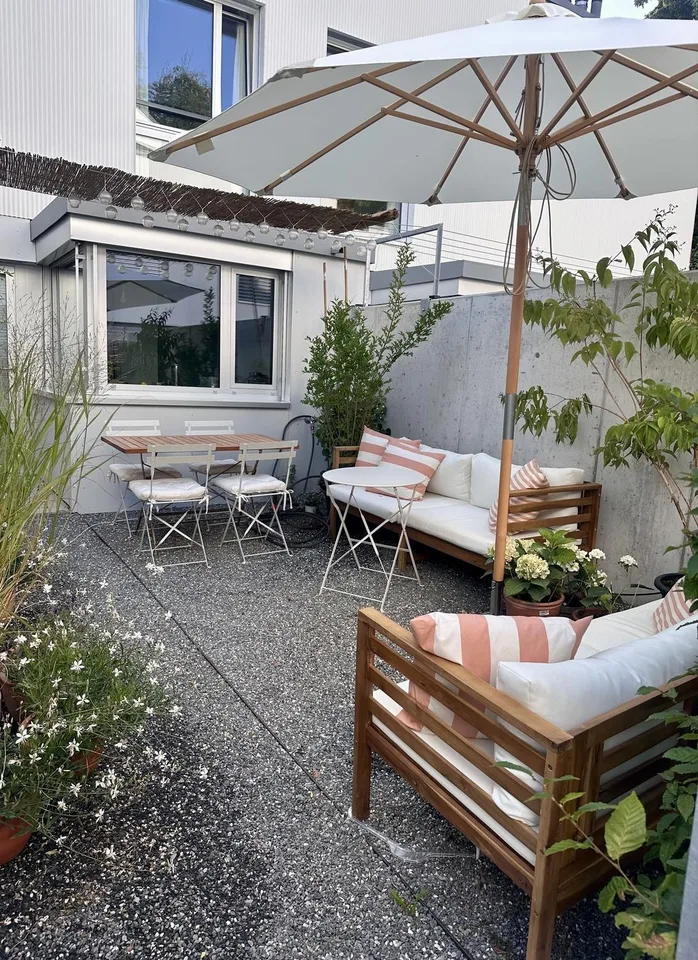 Nachmieter gesucht, per sofort – helle Wohnung mit Garten