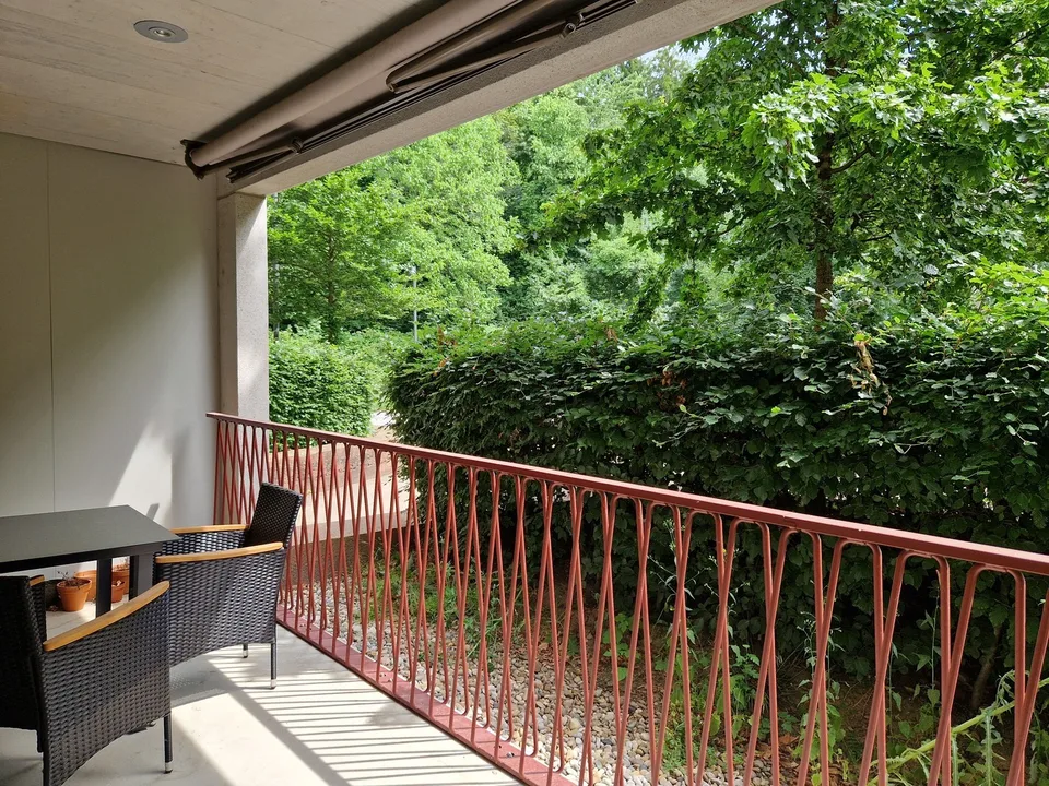 Neubau Greencity: In der City zuhause, im Grünen daheim
