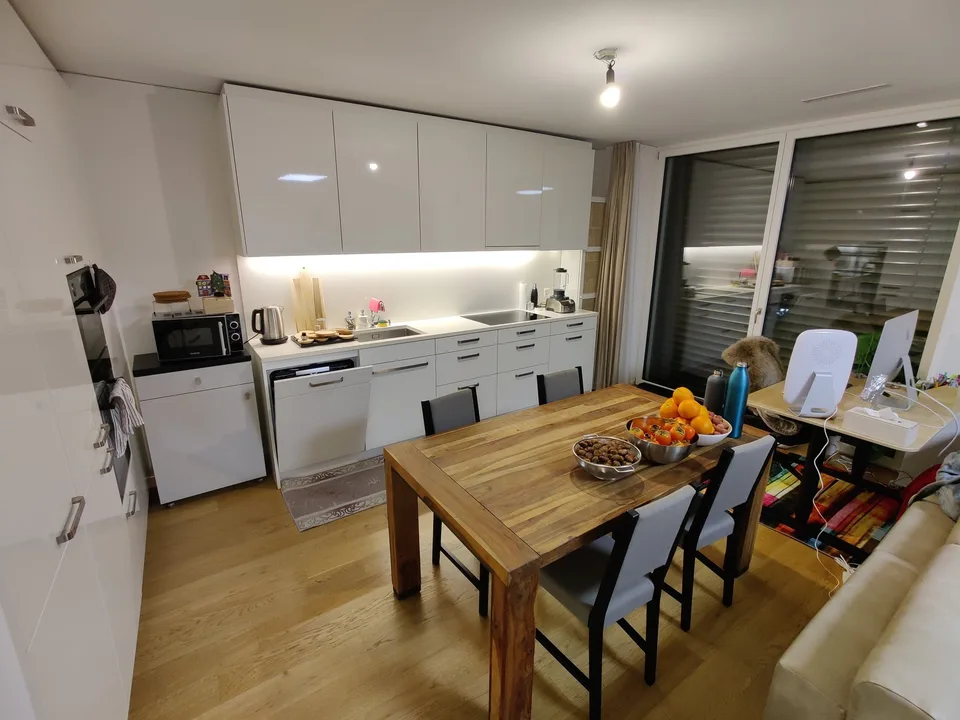 Neubau Greencity: In der City zuhause, im Grünen daheim
