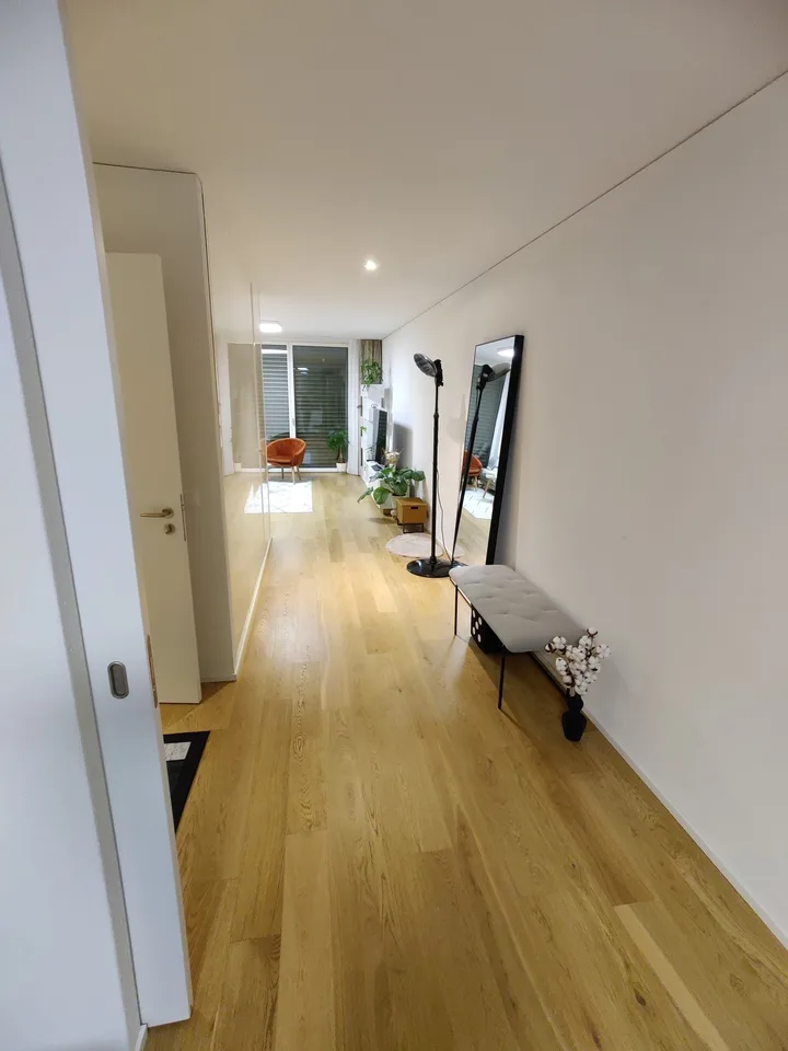 Neubau Greencity: In der City zuhause, im Grünen daheim