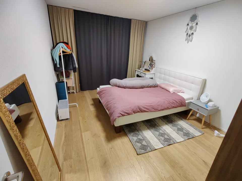 Neubau Greencity: In der City zuhause, im Grünen daheim