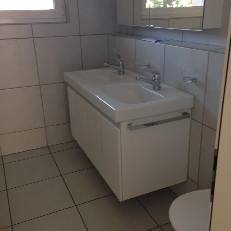 Bright & Spacious 3.5-Room Apartment in Zollikerberg – Lease Takeover from 1 November