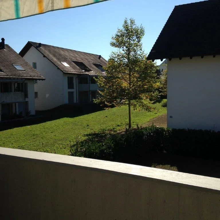 Bright & Spacious 3.5-Room Apartment in Zollikerberg – Lease Takeover from 1 November
