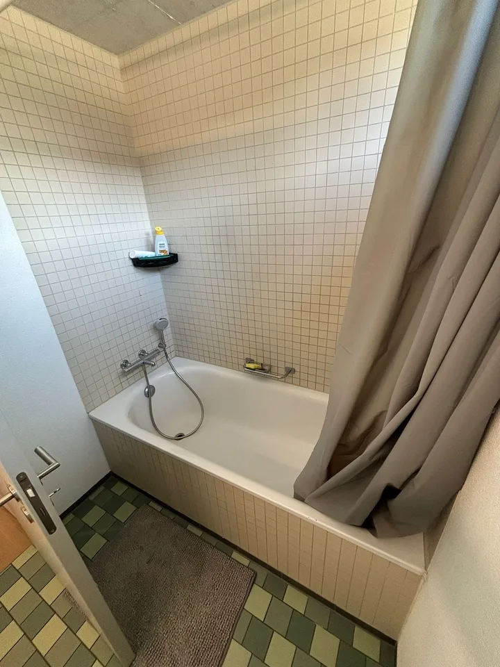 2 zimmer in moderner wg