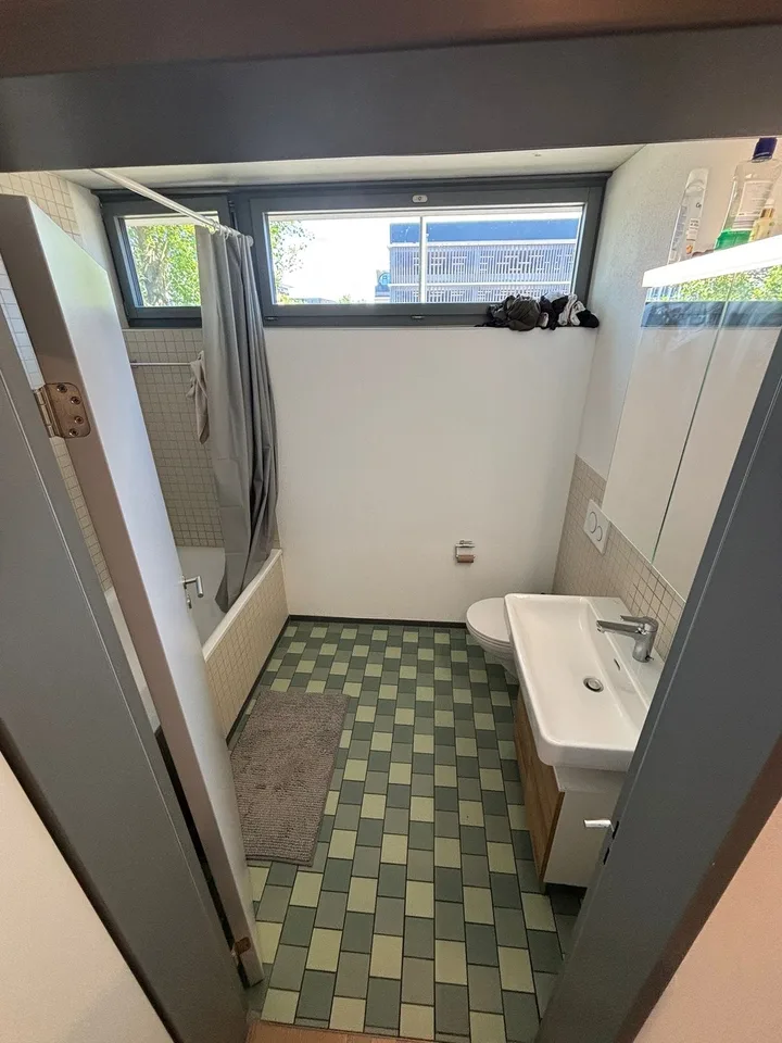 2 zimmer in moderner wg