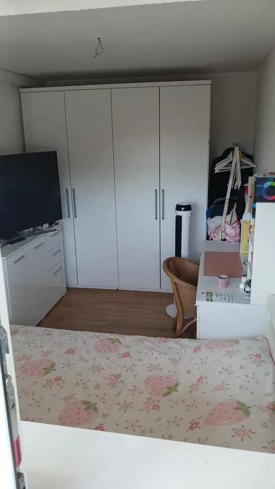 02 Zimmer Wohnung