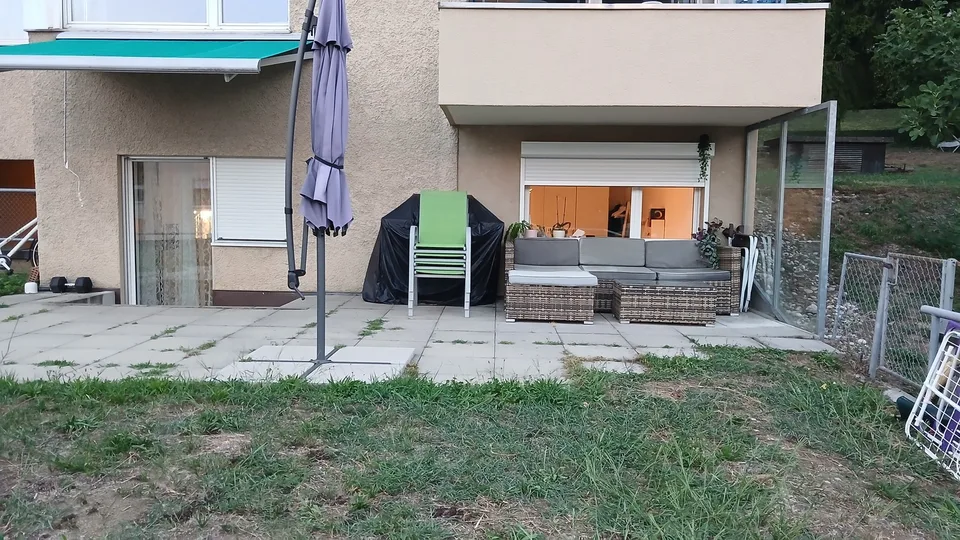 02 Zimmer Wohnung