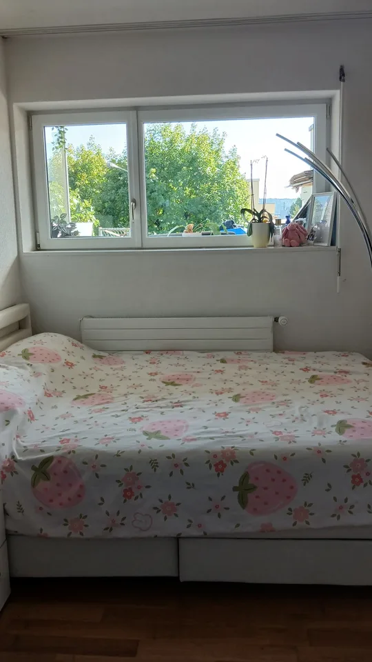 02 Zimmer Wohnung