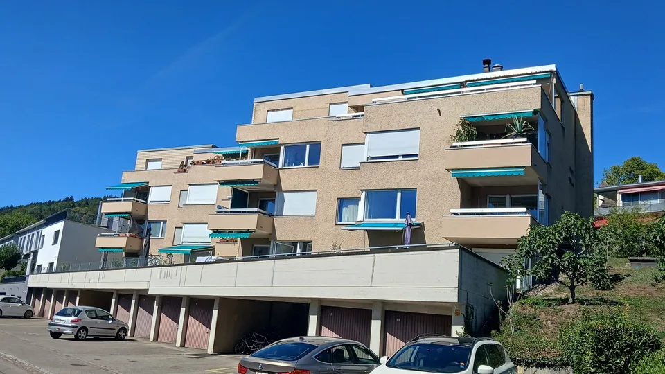 02 Zimmer Wohnung