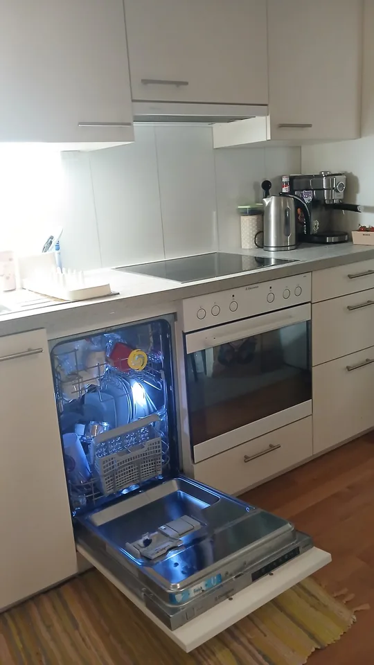 02 Zimmer Wohnung