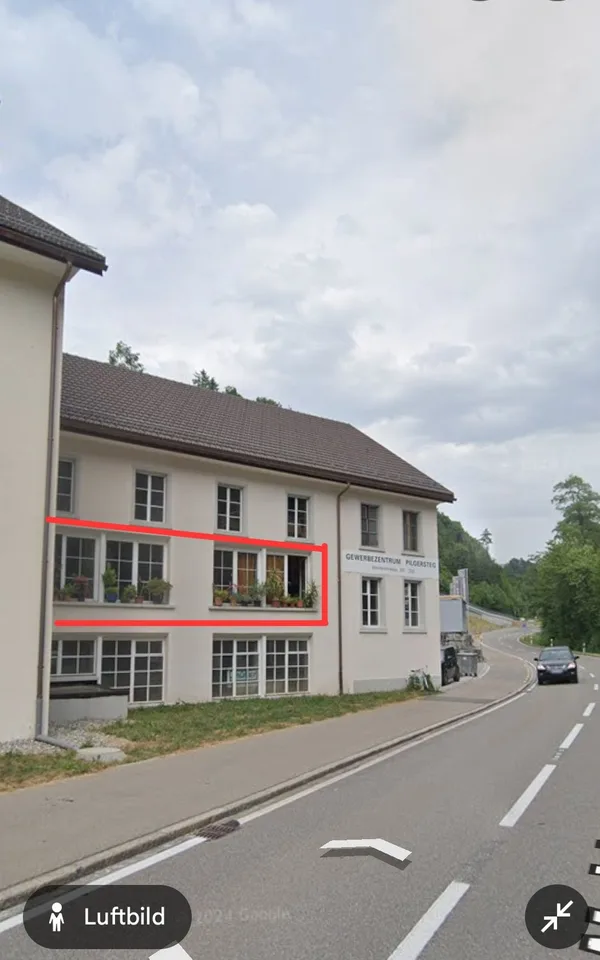 Grosszügige 3-Zimmer-Wohnung mit 110 m² – Dürnten (ZH)