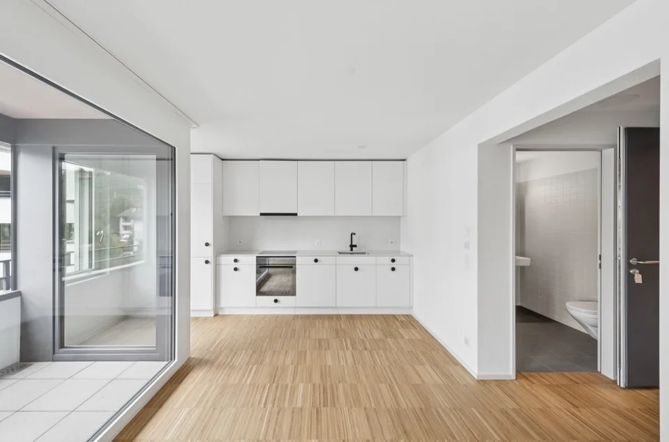 Wohnung 1.5 Zimmer in Erlenbach