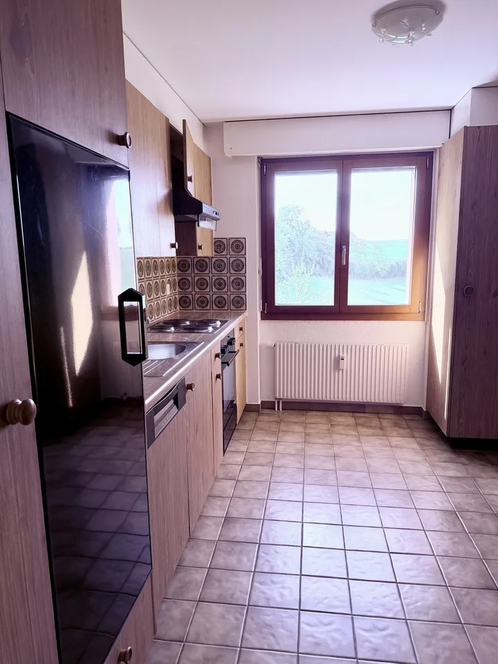 Sonnige, grosszügige 4½-Zimmerwohnung