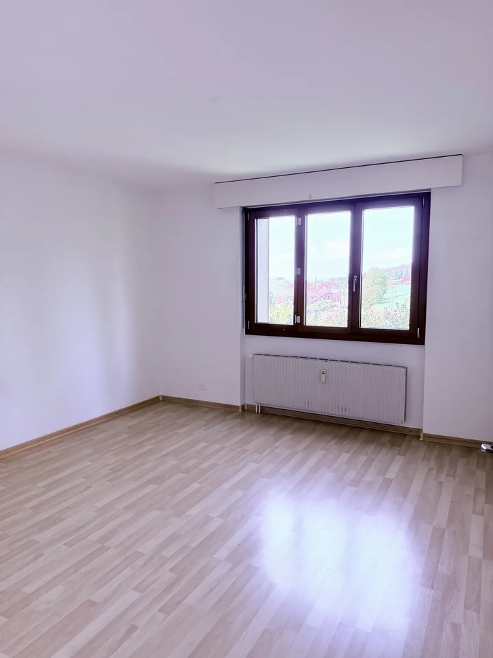 Sonnige, grosszügige 4½-Zimmerwohnung