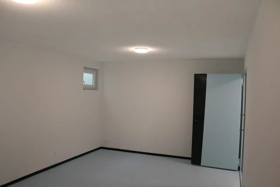 "Grosse Dachwohnung mit Balkon inklusive Galerie in PlusEnergie-Haus"