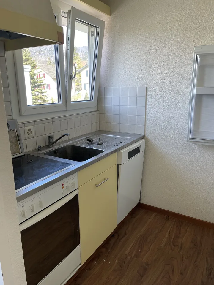 4 Zimmer Wohnung
