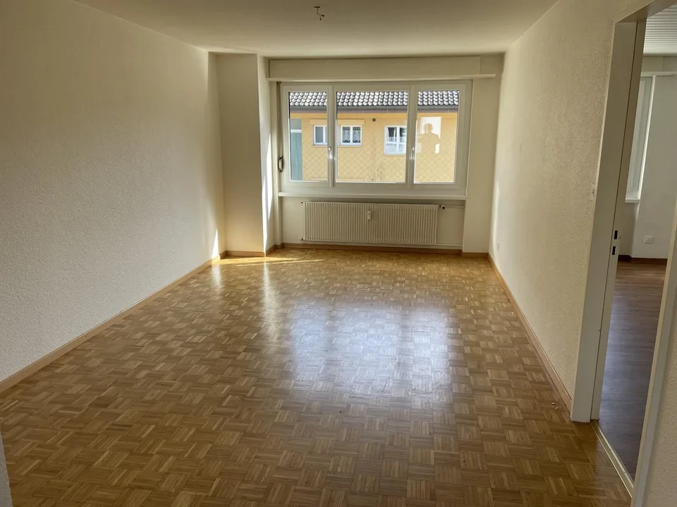 4 Zimmer Wohnung