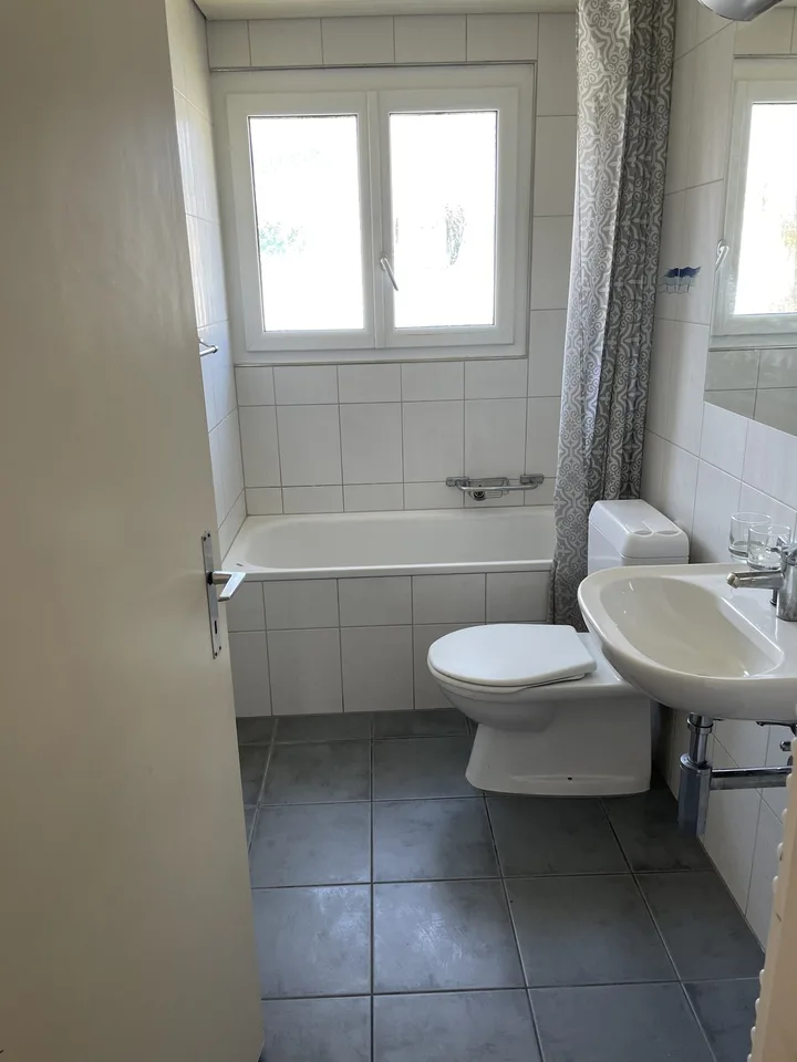 4 Zimmer Wohnung