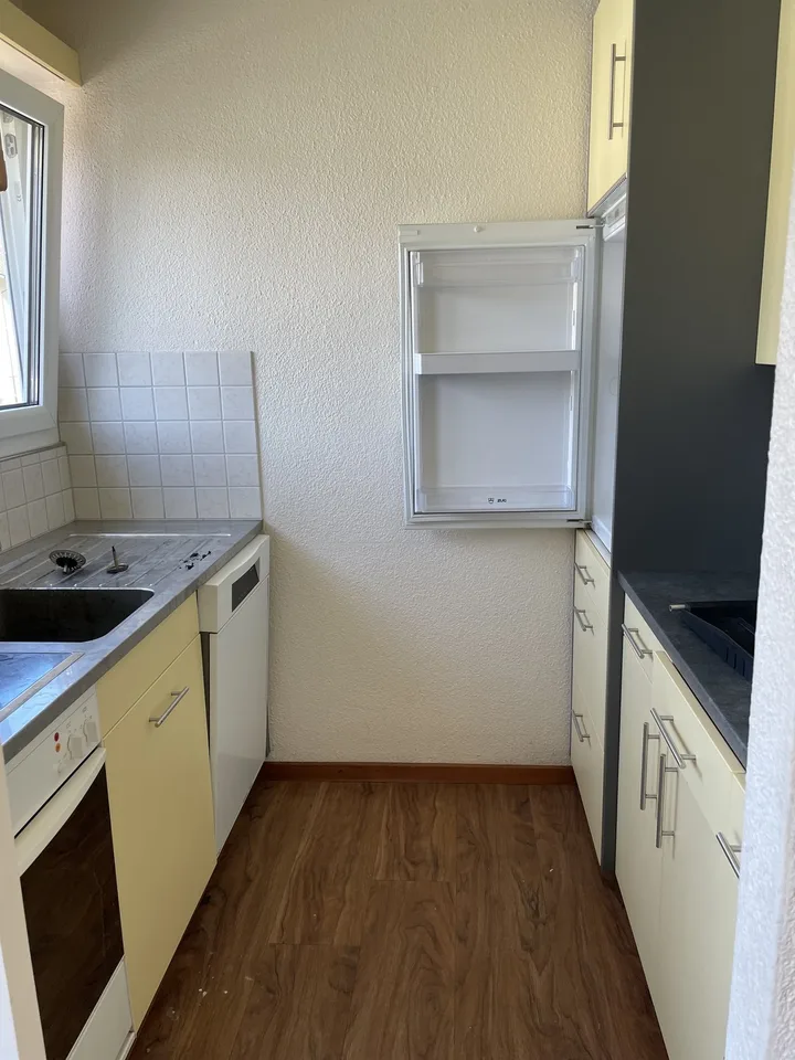 4 Zimmer Wohnung
