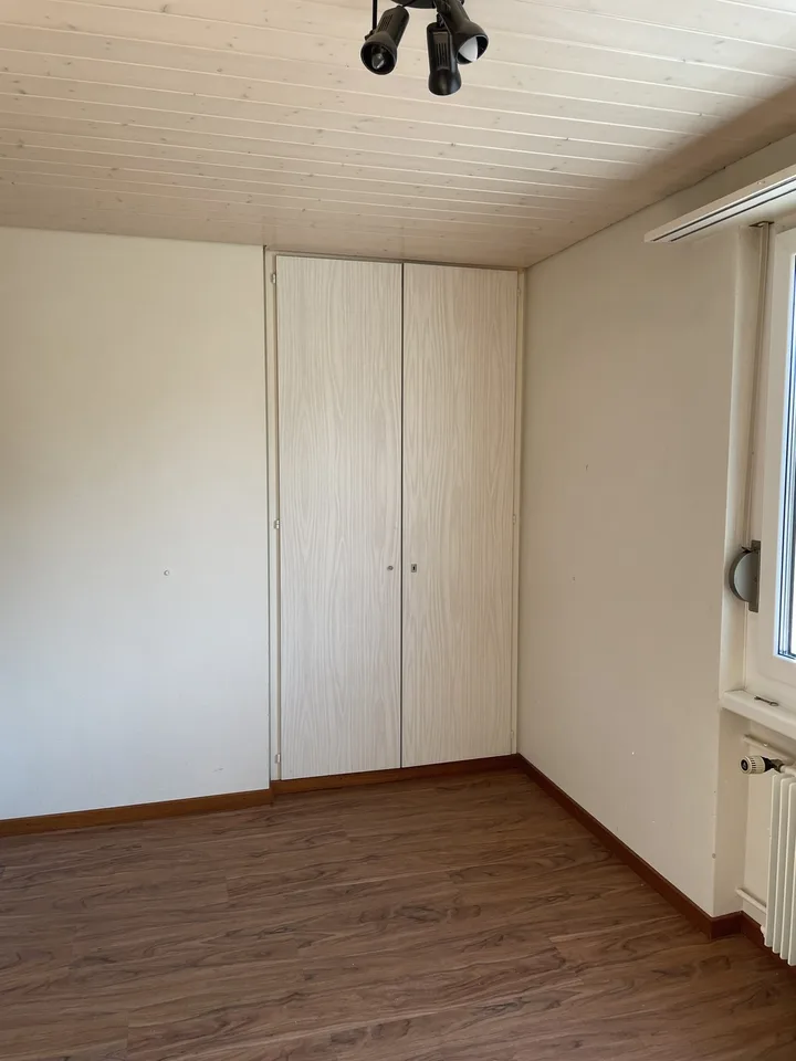 4 Zimmer Wohnung