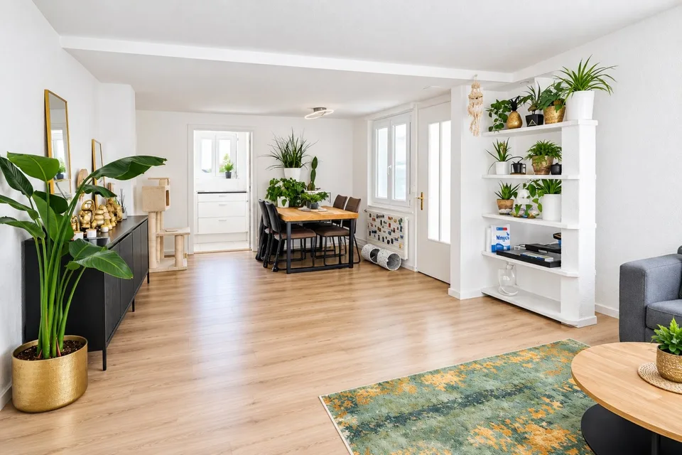 ATTRAKTIVES MEHRFAMILIENHAUS IN ZENTRALER LAGE - TOP RENDITE 5.8 % – Foto 5 von 11