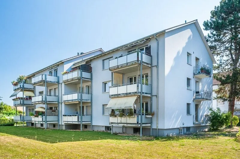 modern und stadtnah