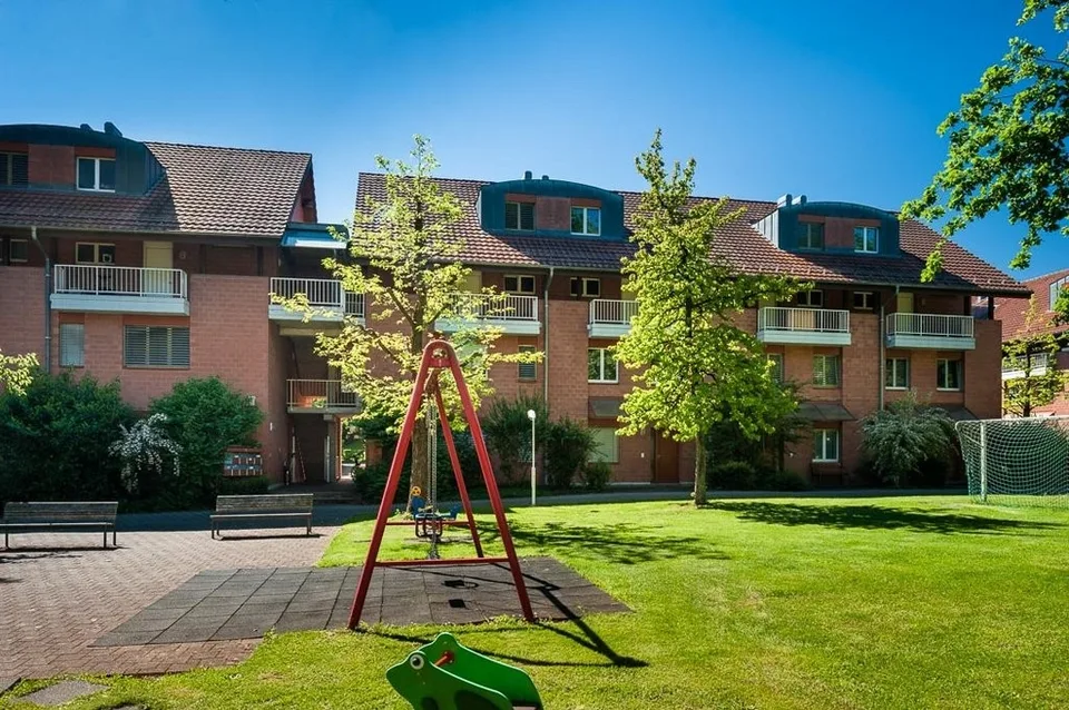 Child-friendly development in the green